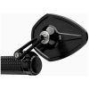 Styrändsspegel Mo. View Sport 60 Flip Svart MOTOGADGET – miniatyr 4
