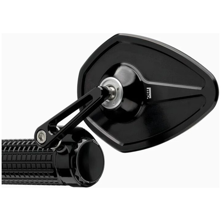 Styrändsspegel Mo. View Sport 60 Flip Svart MOTOGADGET – bild 4