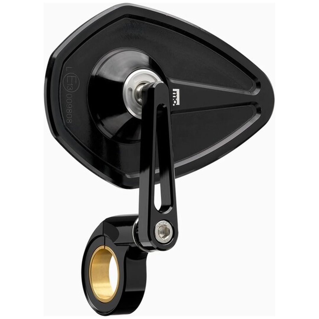 Styrändsspegel Mo. View Sport 60 Flip Svart MOTOGADGET – bild 6