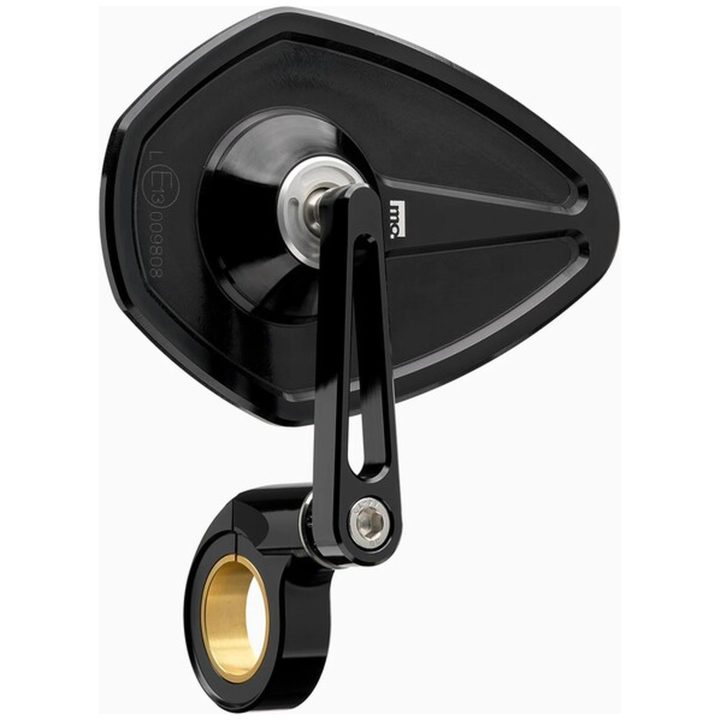 Styrändsspegel Mo. View Sport 60 Flip Svart MOTOGADGET – bild 6