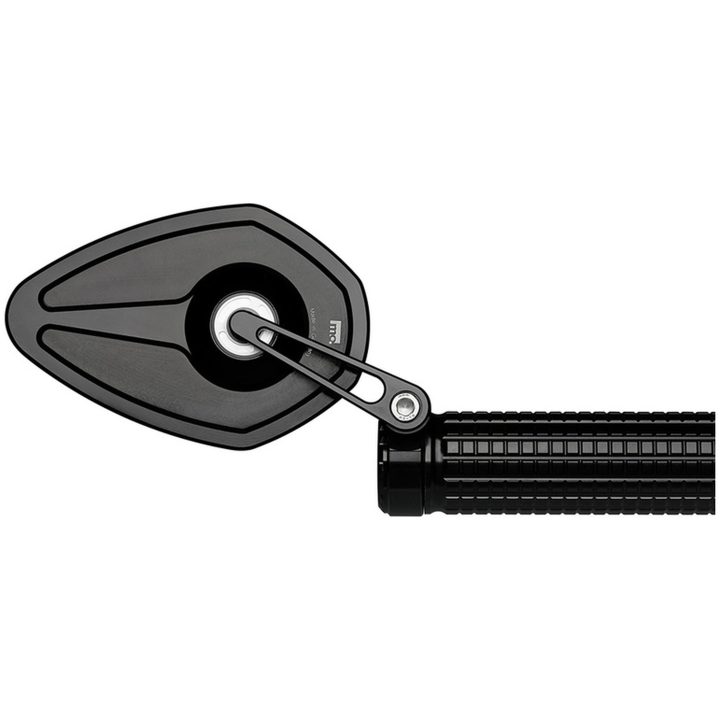 Styrändsspegel Mo. View Sport 60 Flip Svart MOTOGADGET – bild 7