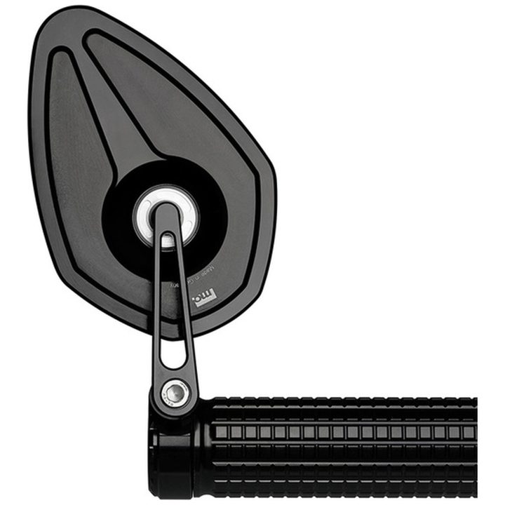Styrändsspegel Mo. View Sport 60 Flip Svart MOTOGADGET – bild 8