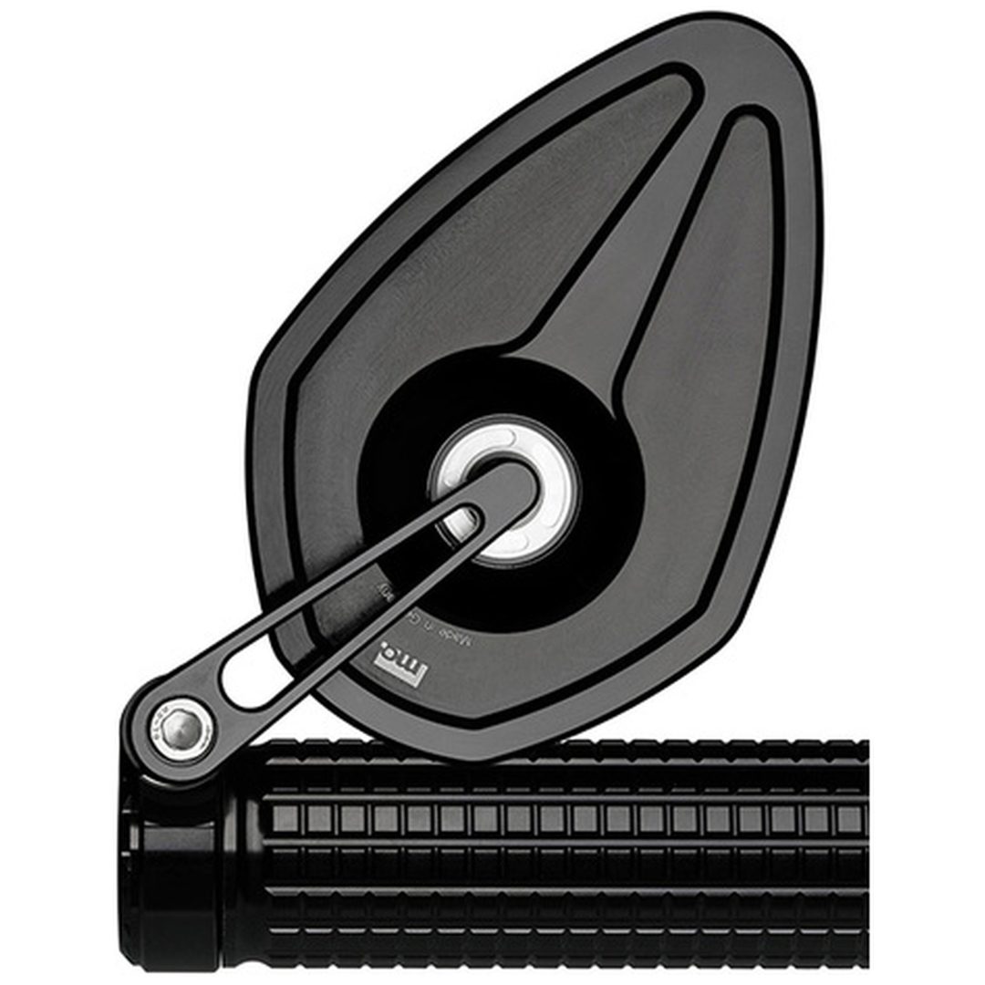 Styrändsspegel Mo. View Sport 60 Flip Svart MOTOGADGET – bild 9