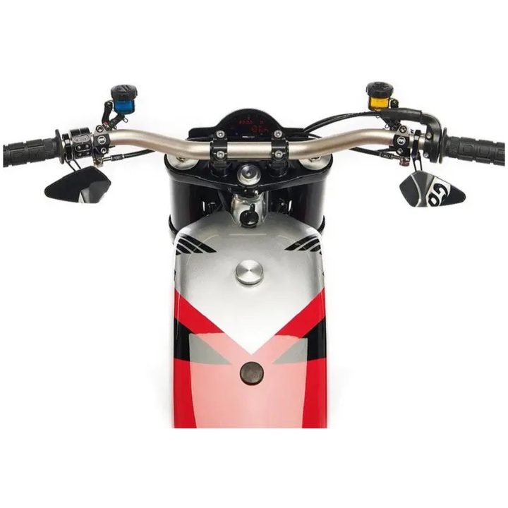 Styrändsspegel mo.view Blade Svart Aluminium MOTOGADGET – bild 6