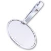 Styrändsspeglar Montana Chrome HIGHSIDER – miniatyr 4