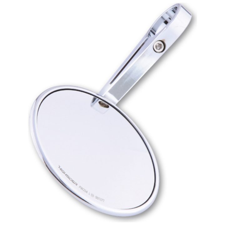 Styrändsspeglar Montana Chrome HIGHSIDER – bild 4