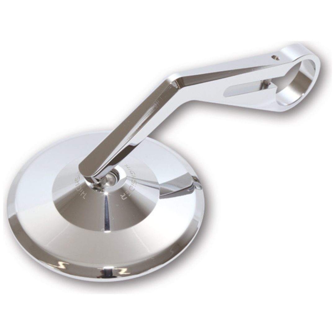 Styrändsspeglar Montana Chrome HIGHSIDER – bild 3