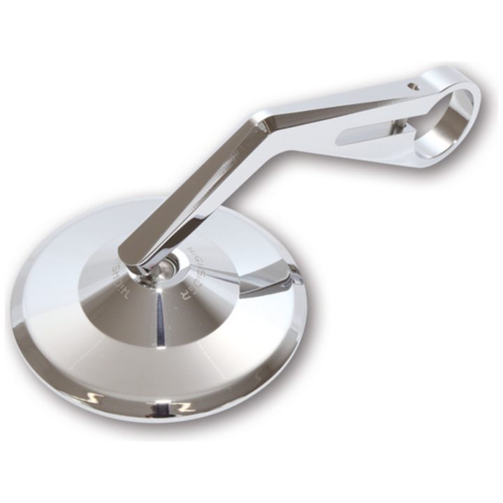 Styrändsspeglar Montana Chrome HIGHSIDER – bild 3