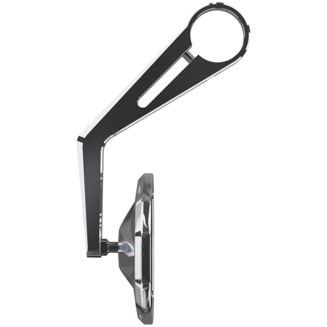 Styrändsspeglar Victory Krom HIGHSIDER – bild 3