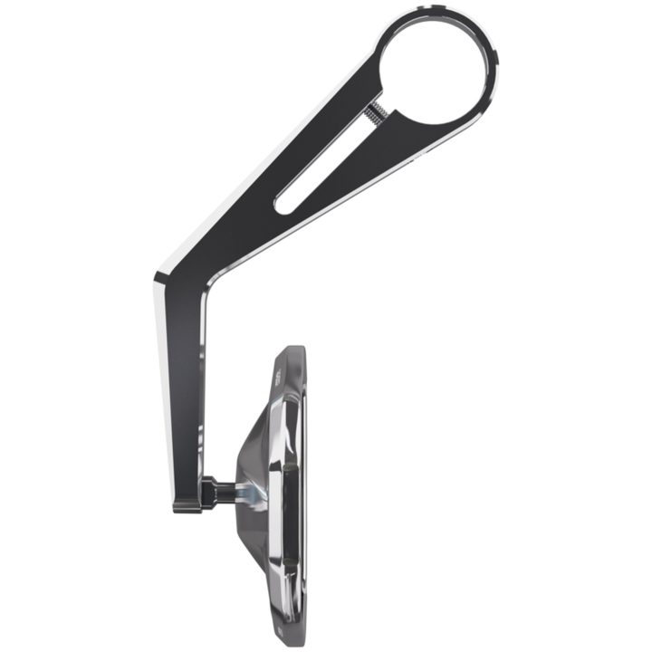 Styrändsspeglar Victory Krom HIGHSIDER – bild 3