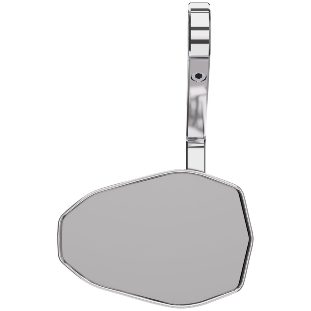Styrändsspeglar Victory Krom HIGHSIDER – bild 6