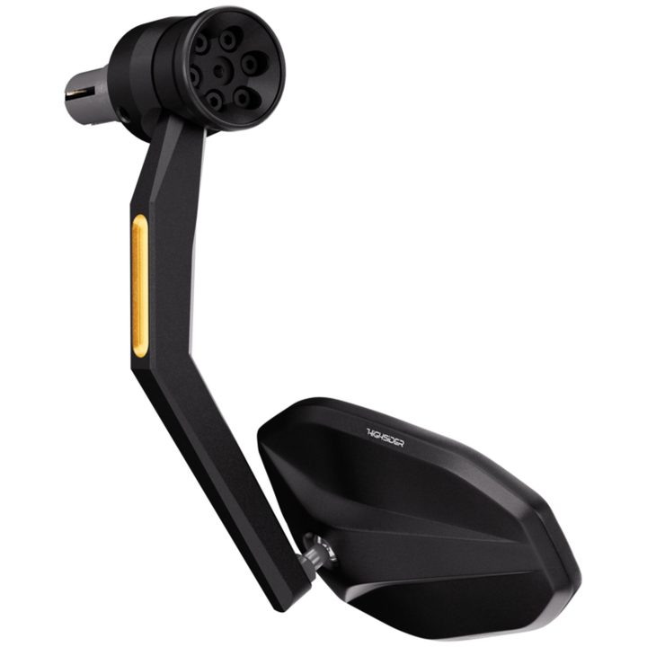 Styrändsspeglar Victory Rim HIGHSIDER Med blinkers – bild 6