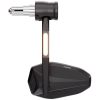 Styrändsspeglar Victory Rim HIGHSIDER Med blinkers – miniatyr 1