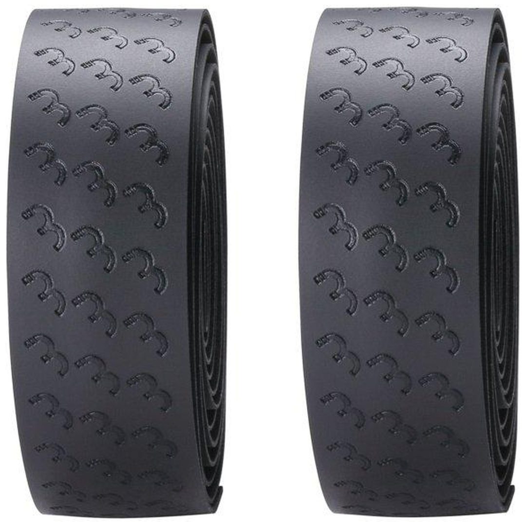 Styrband UltraRibbon GEL Svart BBB