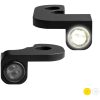 Styrblinkers Nano Serien Amber/Klar/Svart HEINZ BIKES Blinkers – miniatyr 1