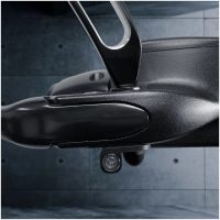 Styrblinkers Nano Serien Amber/Klar/Svart HEINZ BIKES