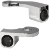 Styrblinkers Nano Series Amber/Klar/Krom HEINZ BIKES Blinkers – miniatyr 2
