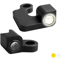 Styrblinkers Nano Series Amber/Klar/Svart HEINZ BIKES