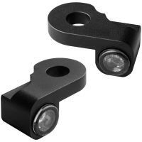 Styrblinkers Nano Series Amber/Klar/Svart HEINZ BIKES
