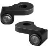 Styrblinkers Nano Series Amber/Klar/Svart HEINZ BIKES Blinkers – miniatyr 5