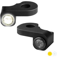 Styrblinkers Nano Series Amber/Klar/Svart HEINZ BIKES