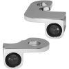 Styrblinkers Nano Series Klar/Krom HEINZ BIKES Blinkers – miniatyr 6