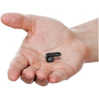 Styrblinkers Nano Series Klar/Svart HEINZ BIKES