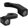 Styrblinkers Nano Series Klar/Svart HEINZ BIKES Blinkers – miniatyr 7
