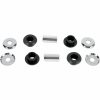 Styrdämparbussningar Polyuretan/svart/chrome ARLEN NESS DAMPER H/B FLT POLY – miniatyr 1