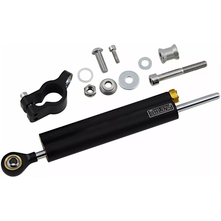 Styrdämpare Blackline Svart ÖHLINS – bild 2