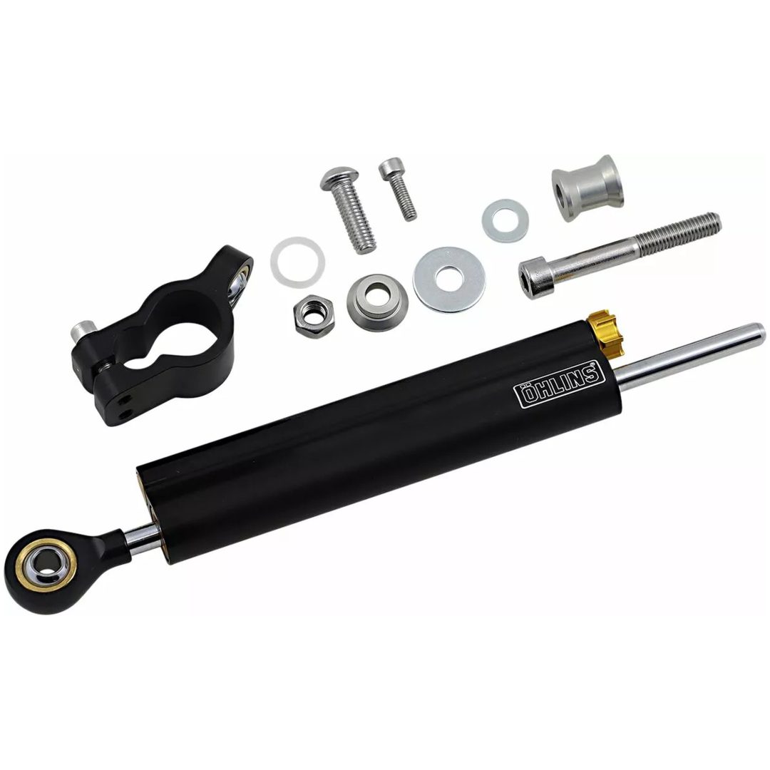 Styrdämpare Blackline Svart ÖHLINS – bild 3