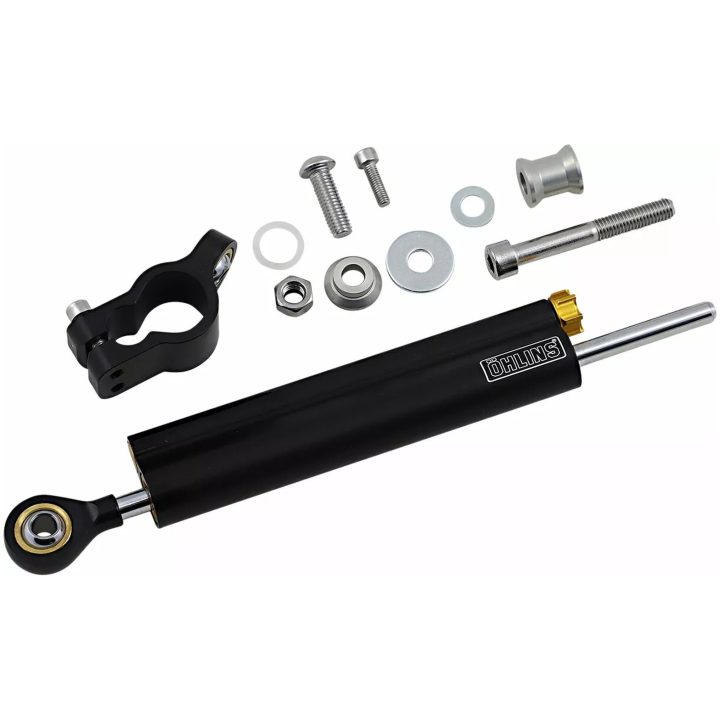 Styrdämpare Blackline Svart ÖHLINS – bild 3