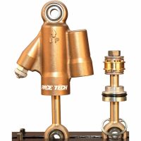 Styrdämpare Gold Valve kit CRF250/450 Race Tech