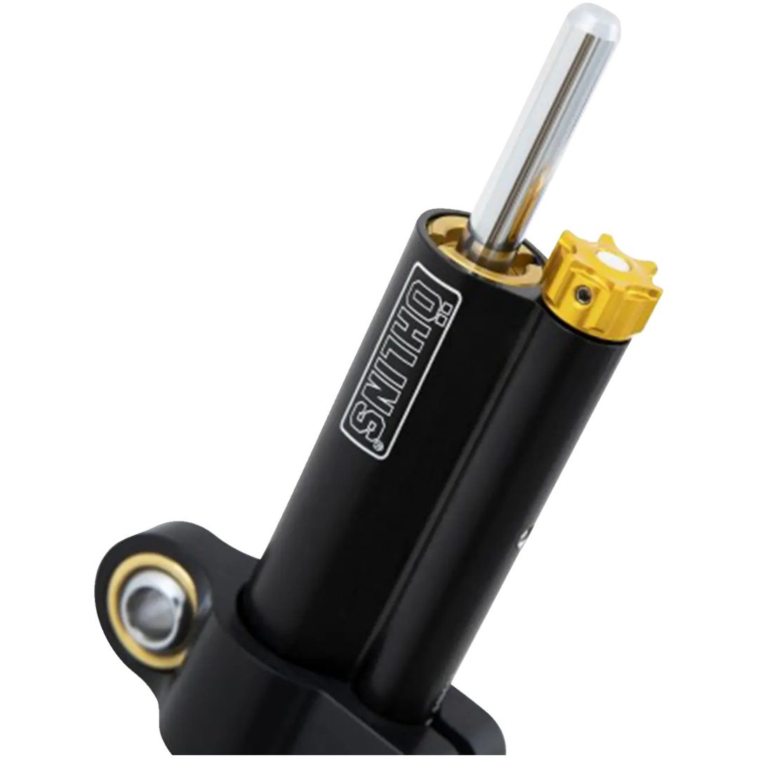 Styrdämpare Kit Svart ÖHLINS – bild 3