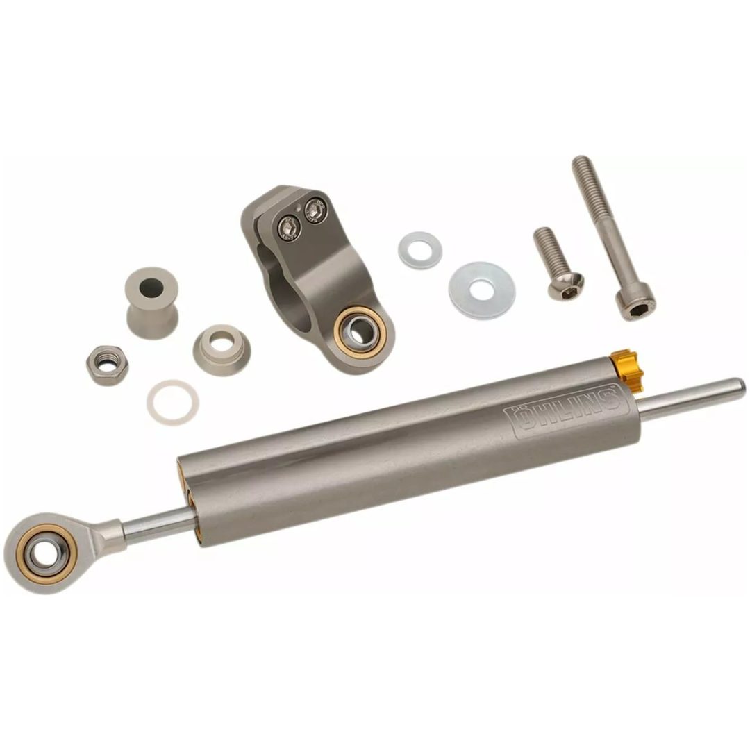 Styrdämpare Krom ÖHLINS