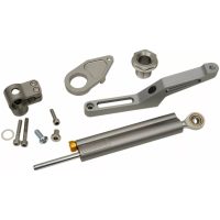 Styrdämpare Krom ÖHLINS