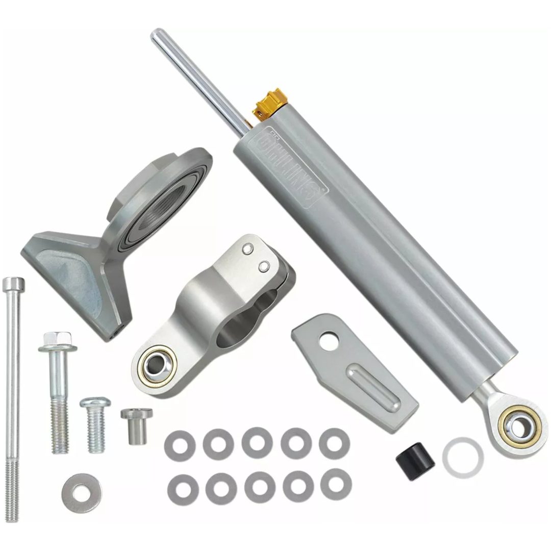 Styrdämpare Krom ÖHLINS – bild 3