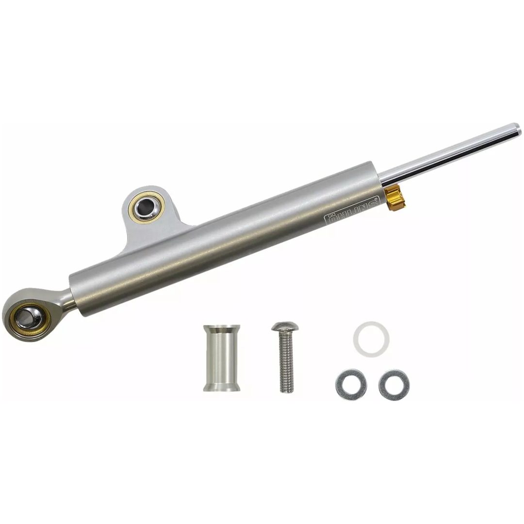 Styrdämpare Krom ÖHLINS