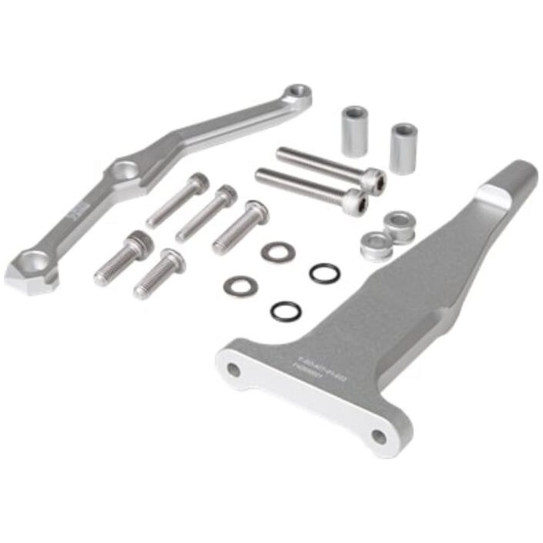 Styrdämpare Monteringssats Aluminium YSS