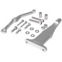 Styrdämpare Monteringssats Aluminium YSS