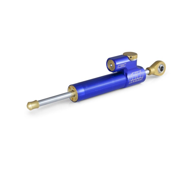 Styrdämpare Progressiv RSC HYPERPRO 75mm Guld – bild 4