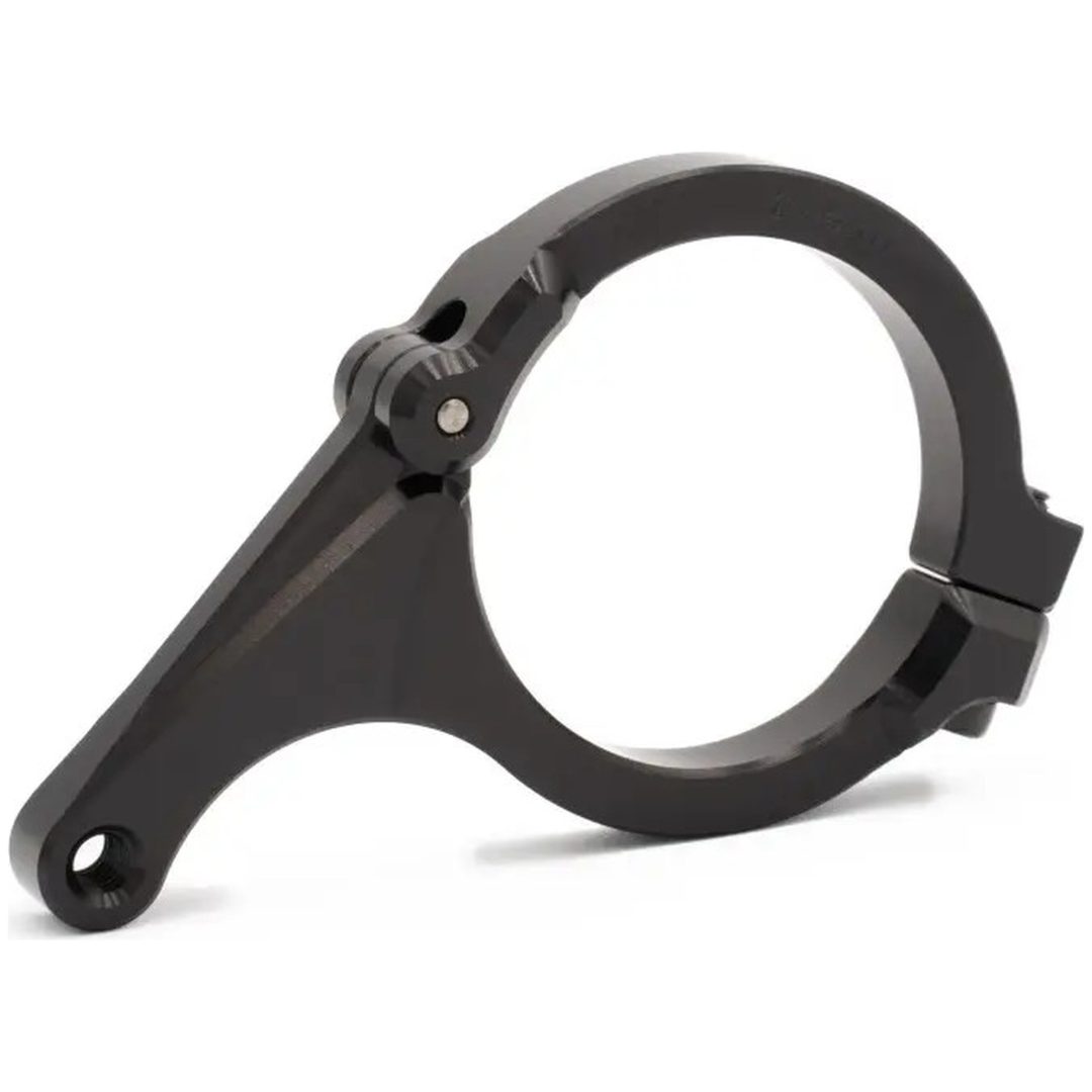 Styrdämparfäste Svart GILLES TOOLING