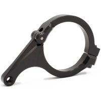 Styrdämparfäste Svart GILLES TOOLING