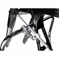 Styrdämparkit Krom CUSTOM CYCLE ENGINEERING