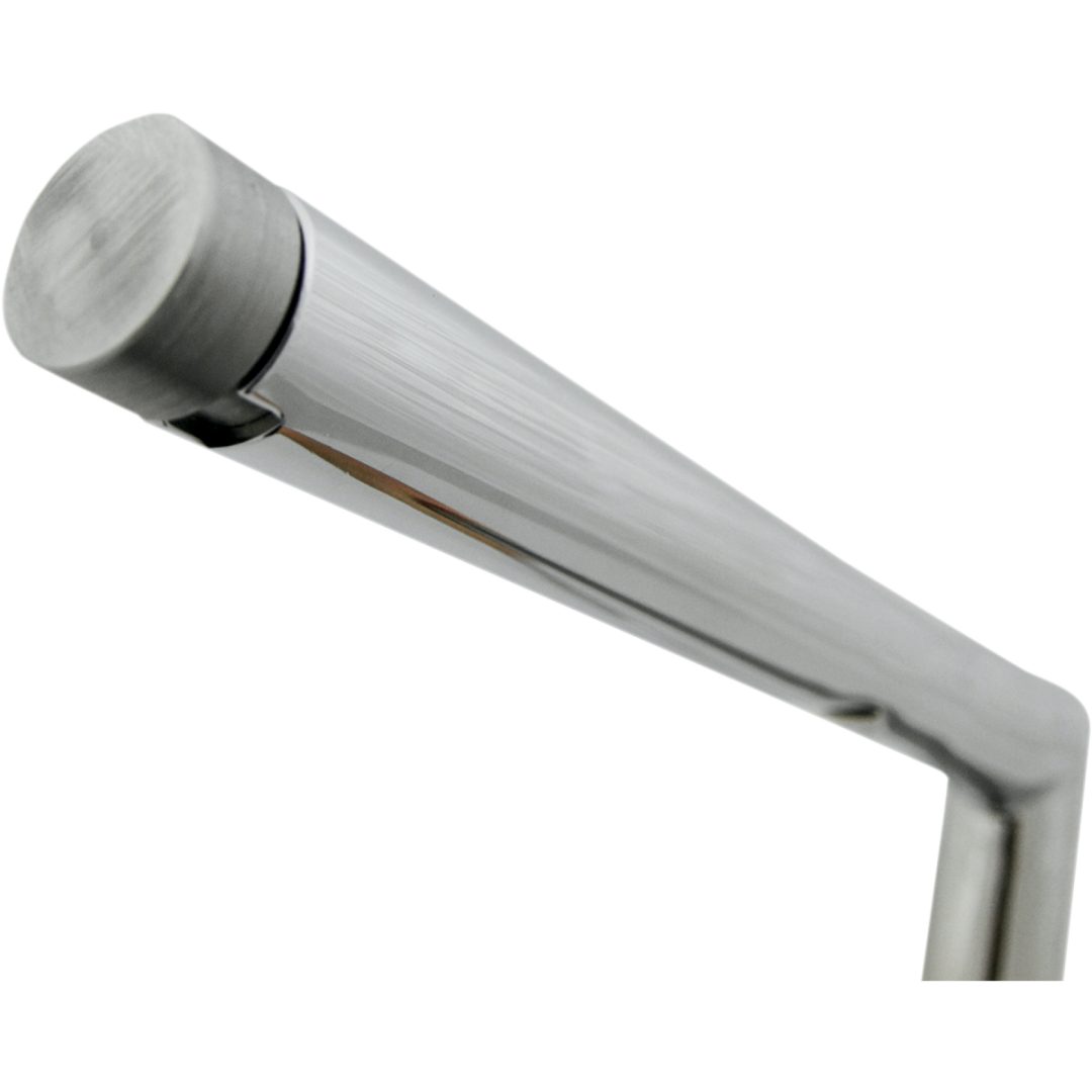 Styrdonpropp Krom/silver DRAG SPECIALTIES ADAPTER TBW HANDLEBAR – bild 2