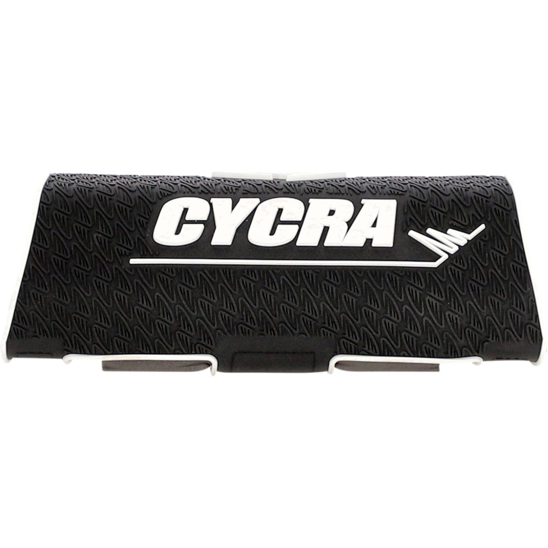 Styrdyna Pro Svart/vit CYCRA Styrdyna – bild 5