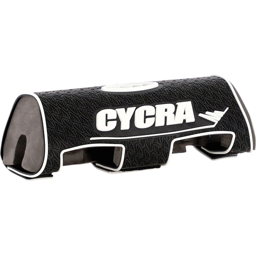 Styrdyna Pro Svart/vit CYCRA Styrdyna – bild 4