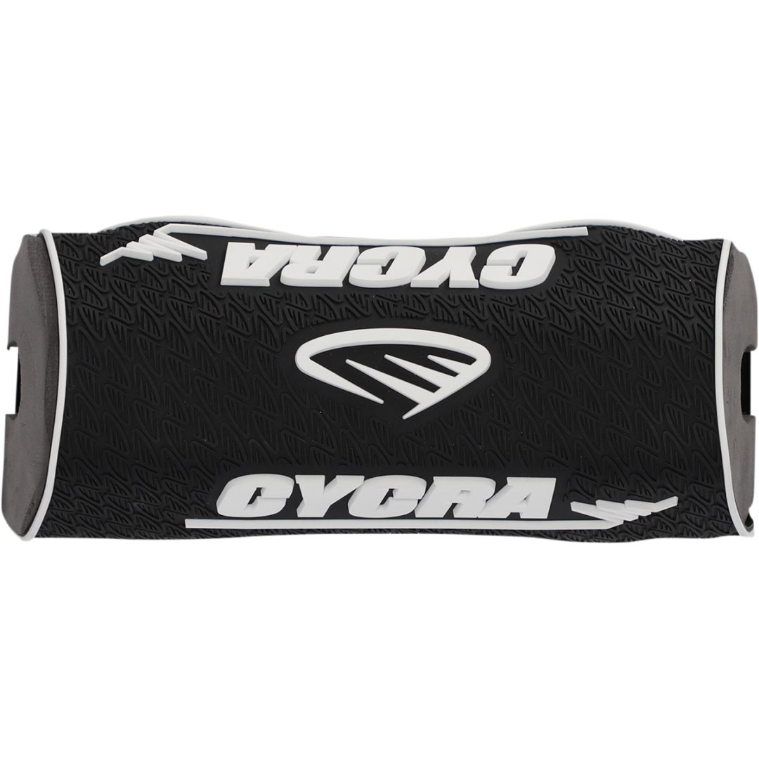 Styrdyna Pro Svart/vit CYCRA Styrdyna – bild 2
