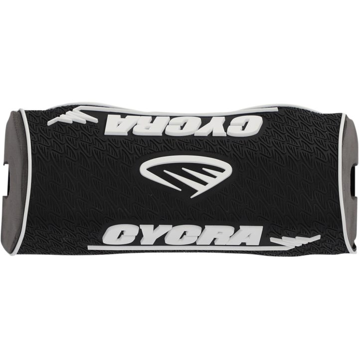 Styrdyna Pro Svart/vit CYCRA Styrdyna – bild 2