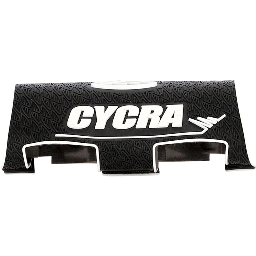 Styrdyna Pro Svart/vit CYCRA Styrdyna